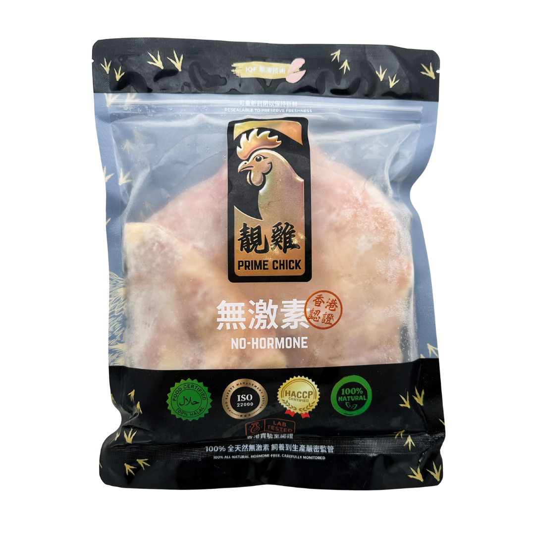 無激素 大雞脾